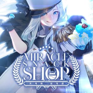 Miracle snack shop EU PS4 CD Key