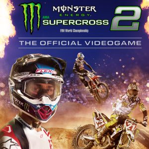 Monster Energy Supercross - The Official Videogame 2 EU Steam CD Key