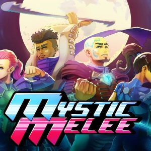 Mystic Melee EU PC Steam CD Key