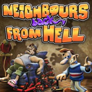 Neighbours Back From Hell EU PC Steam CD Key