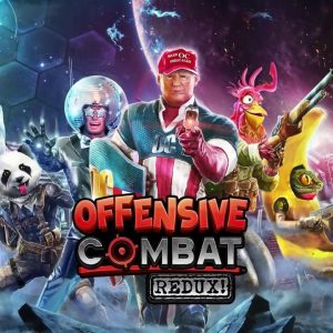Offensive Combat: Redux! EU Steam CD Key