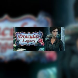 Dracula's Legacy EU Steam CD Key