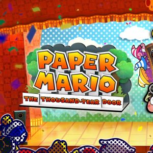 Paper Mario: The Thousand-Year Door EU Nintendo Switch CD Key