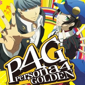 Persona 4 Golden Digital Deluxe Edition EU Steam Altergift