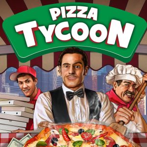 Pizza Tycoon EU XBOX One / Xbox Series X|S CD Key