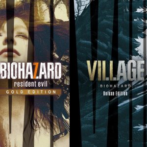 Resident Evil Village & Resident Evil 7 Complete Bundle EU Steam Altergift