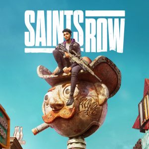 Saints Row EU PS4/PS5 CD Key