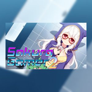 Sakura Gamer 2 EU Steam CD Key