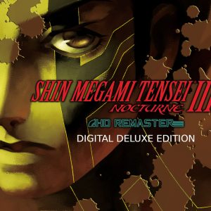 Shin Megami Tensei III Nocturne HD Remaster Digital Deluxe Edition EU Steam CD Key