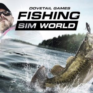 Fishing Sim World EU Steam CD Key