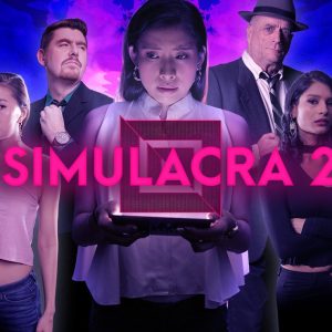SIMULACRA 2 EU Steam CD Key