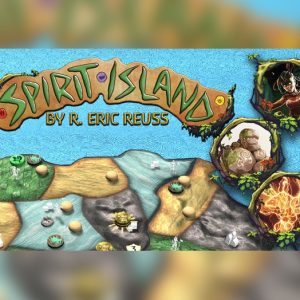 Spirit Island EU Steam Altergift
