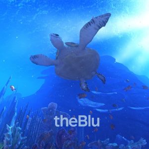 theBlu EU Steam Altergift