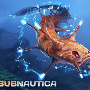 Subnautica EU Steam CD Key