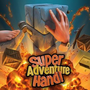 Super Adventure Hand EU Nintendo Switch CD Key