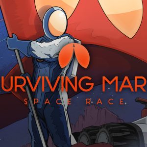 Surviving Mars - Space Race DLC EU Steam CD Key