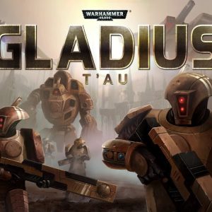 Warhammer 40,000: Gladius - T'au DLC EU Steam Altergift
