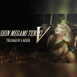 Shin Megami Tensei V - The Rage of a Queen DLC EU Nintendo Switch CD Key