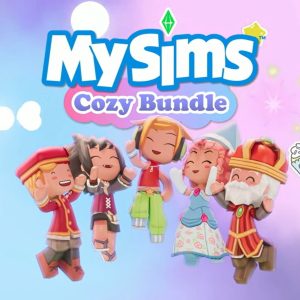 MySims: Cozy Bundle EU Nintendo Switch CD Key