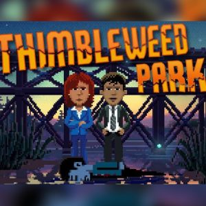 Thimbleweed Park EU PC Steam Altergift