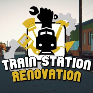 Train Station Renovation EU Steam Altergift