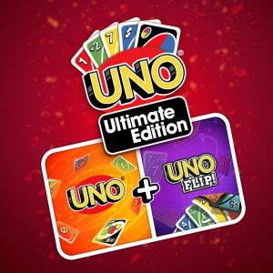 UNO Ultimate Edition EU XBOX One / Xbox Series X|S CD Key