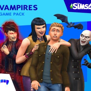 The Sims 4 - Vampires DLC EU XBOX One CD Key