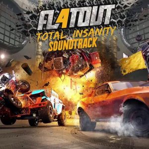 FlatOut 4: Total Insanity Soundtrack Volume 1 EU PC Steam CD Key