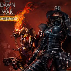 Warhammer 40,000: Dawn of War II: Retribution EU PC Steam CD Key