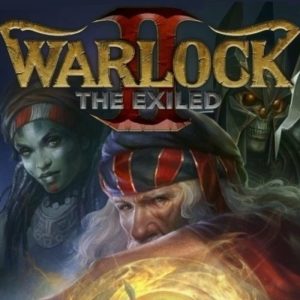 Warlock 2: The Exiled EU Steam CD Key