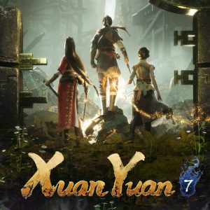 Xuan Yuan Sword 7 EU XBOX One / Xbox Series X|S CD Key
