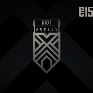 Riot Access €15 Code EU