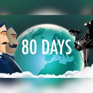 80 Days EU PC Steam CD Key