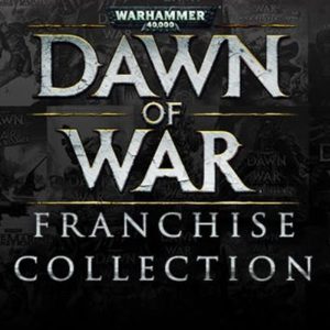 Dawn of War Franchise Pack EU Steam Altergift