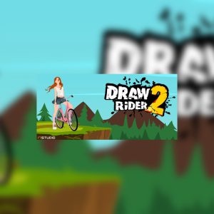 Draw Rider 2 EU PC Steam CD Key