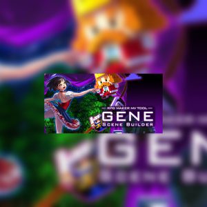 RPG Maker MV - GENE DLC EU Steam CD Key