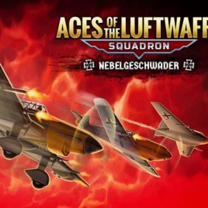 Aces of the Luftwaffe Squadron - Nebelgeschwader DLC EU PC Steam CD Key