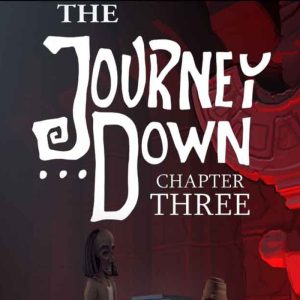 The Journey Down: Chapter Three EU Steam CD Key