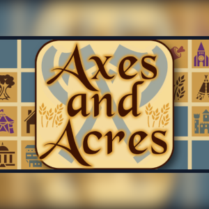 Axes and Acres EU PC Steam CD Key