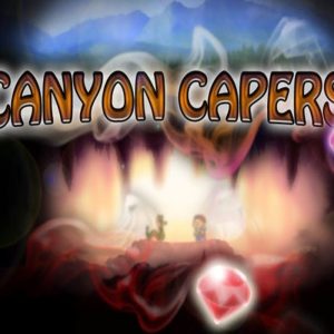Canyon Capers EU Steam CD Key