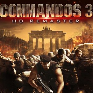 Commandos 3 HD Remaster XBOX One / Xbox Series X|S Account