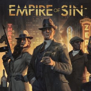 Empire of Sin Premium Edition EU Steam CD Key