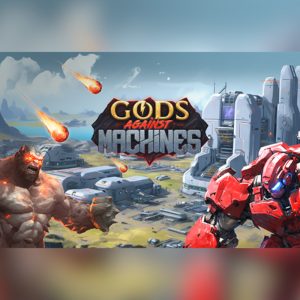 Gods Against Machines EU Steam CD Key