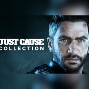 Just Cause Collection EU PC Steam CD Key