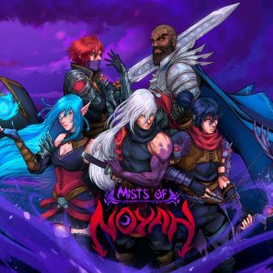 Mists of Noyah XBOX One / Xbox Series X|S Account
