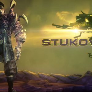 StarCraft II - Commander: Stukov DLC EU Battle.net CD Key