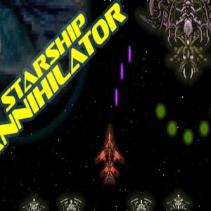Starship Annihilator EU Steam CD Key