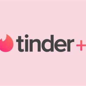 Tinder Plus - 6 Months Subscription Key EU