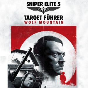 Sniper Elite 5 - Target Führer Wolf Mountain DLC EU PS5 CD Key