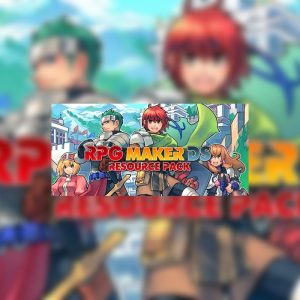 RPG Maker VX Ace - DS Resource Pack DLC EU Steam CD Key